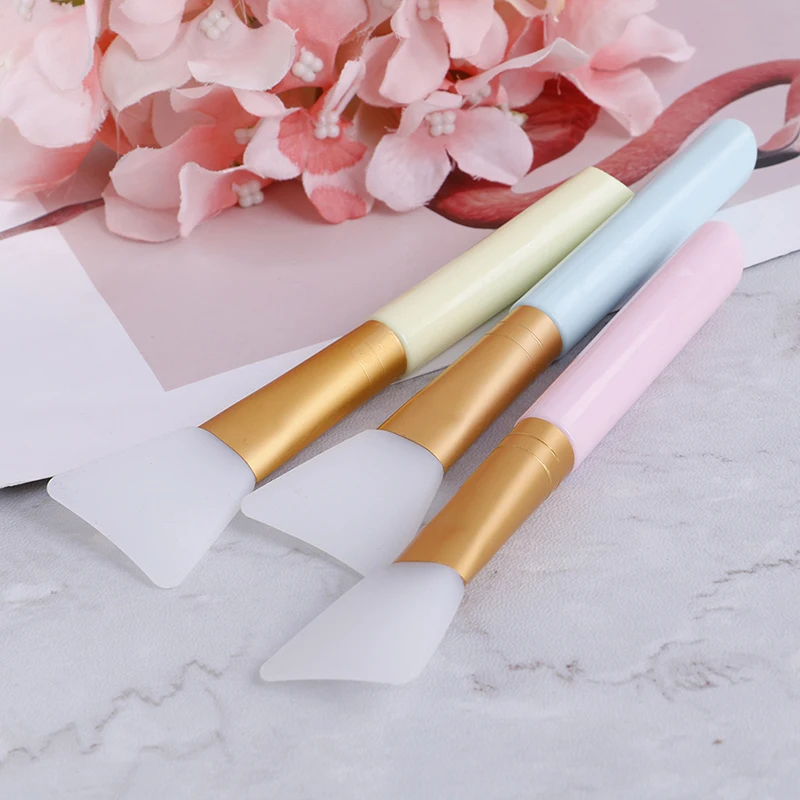 

1pcs Facial Mask Makeup Brush Cosmetics Make Up Brush For Face Cosmetiquera Beauty Mixing Brush Cosmetic Make Up Kit Tools