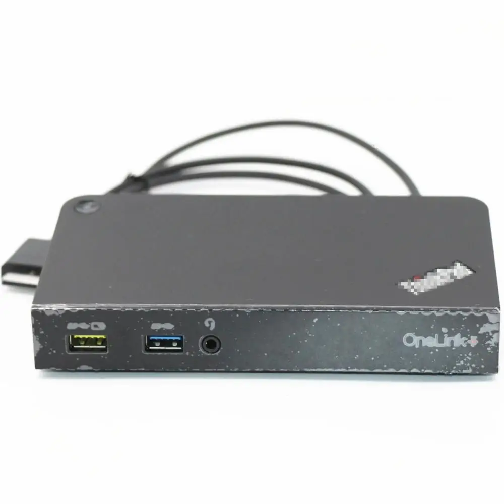03X6300 для lenovo ThinkPad OneLink + Plus Dock DU9047S1 OL док-станции |