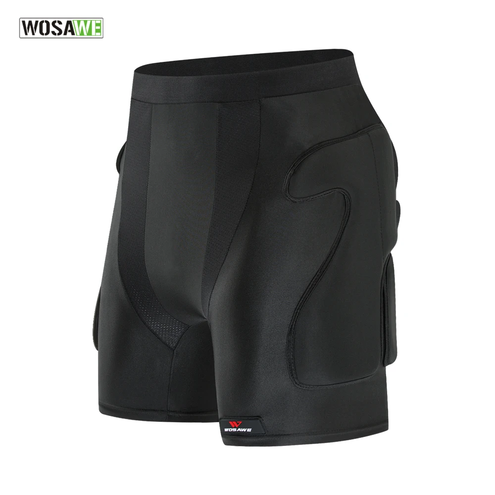 Спортивные шорты для катания на лыжах открытом воздухе сноубординга защитная