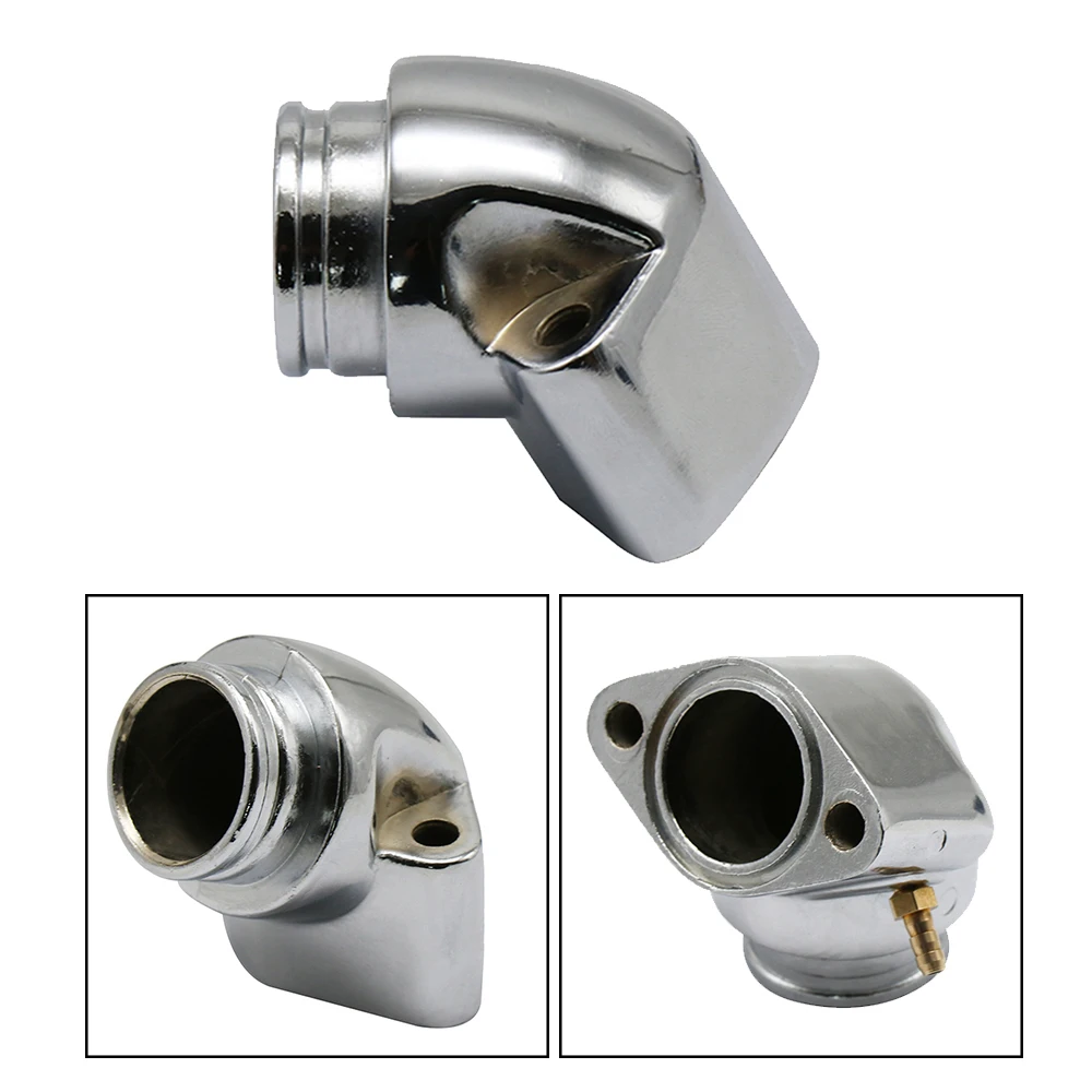 Впускной коллектор SCL MOTOS из алюминиевого сплава с интерфейсом 35 мм для мотоцикла