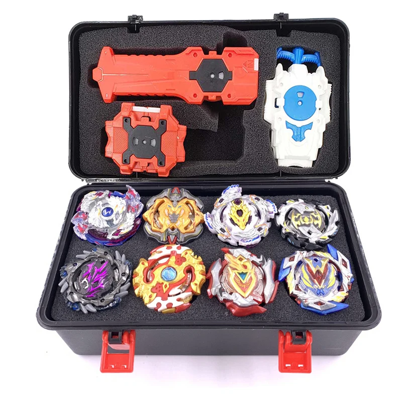 Пусковые устройства Beyblade Burst Подарочная коробка Распродажа игрушек для арены