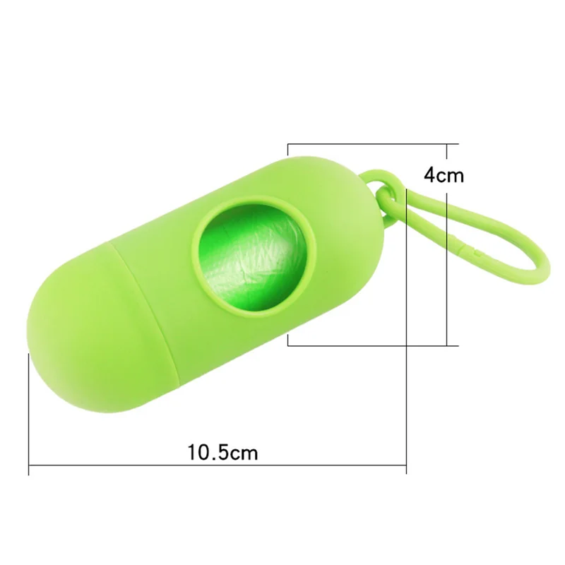 Контейнер для хранения таблеток мусорных мешков | Дом и сад