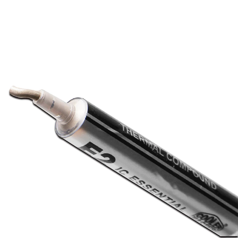 Кулер Мастер E2 Термальность смазка компьютер Тетрадь Настольный Процессор GPU VGA