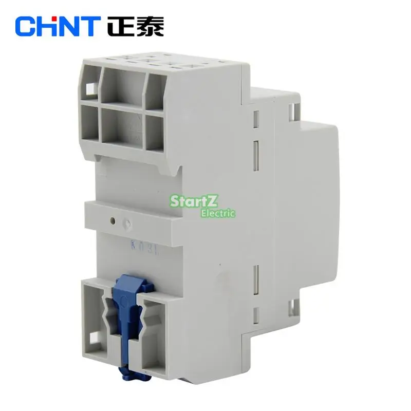 CHNT NCH8-40/11 40A 230V 1NO 1NC Din rail AC контактор для дома | Контакторы