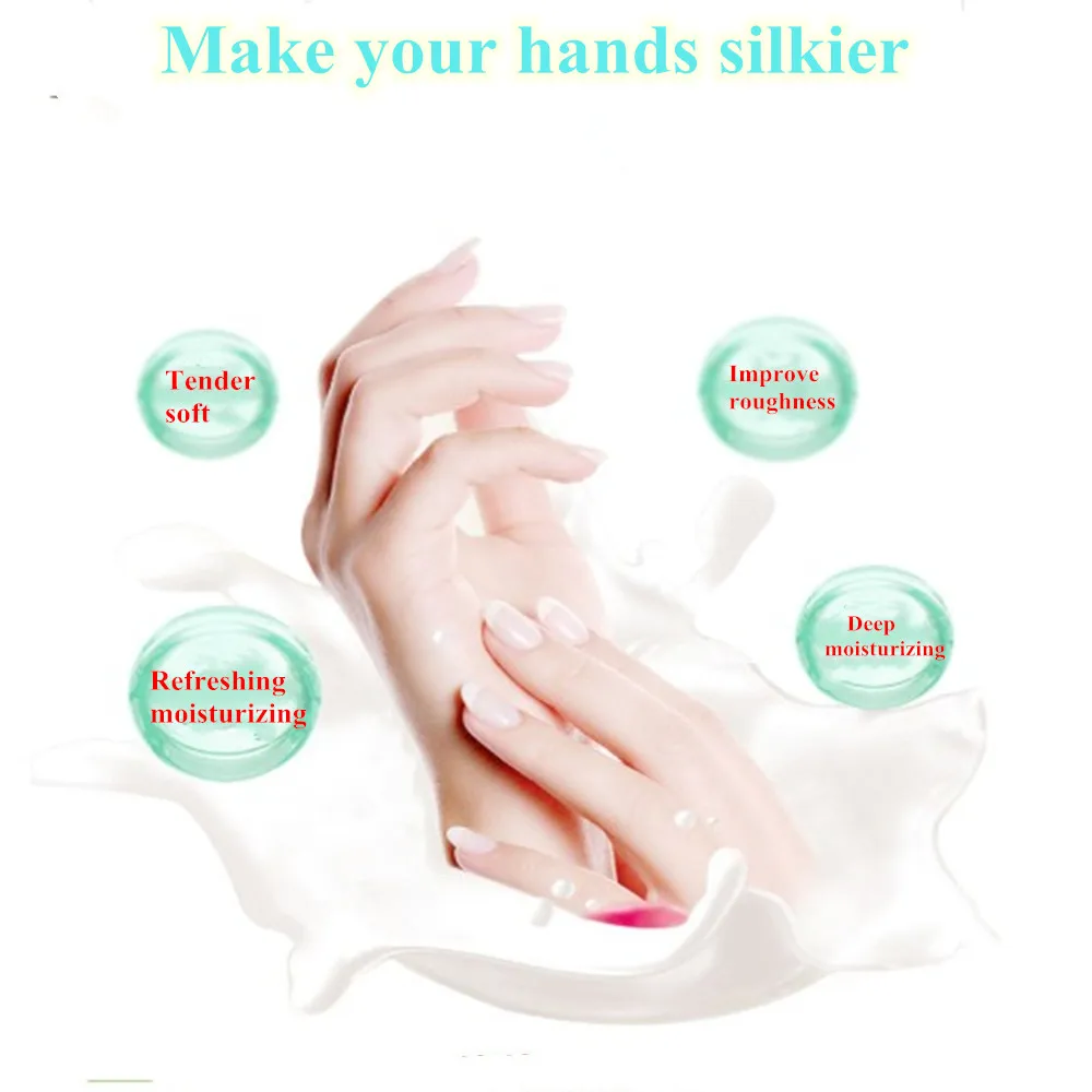 Увлажняющий отбеливающий крем для рук с экстрактом улитки 30 г|Консилер| |