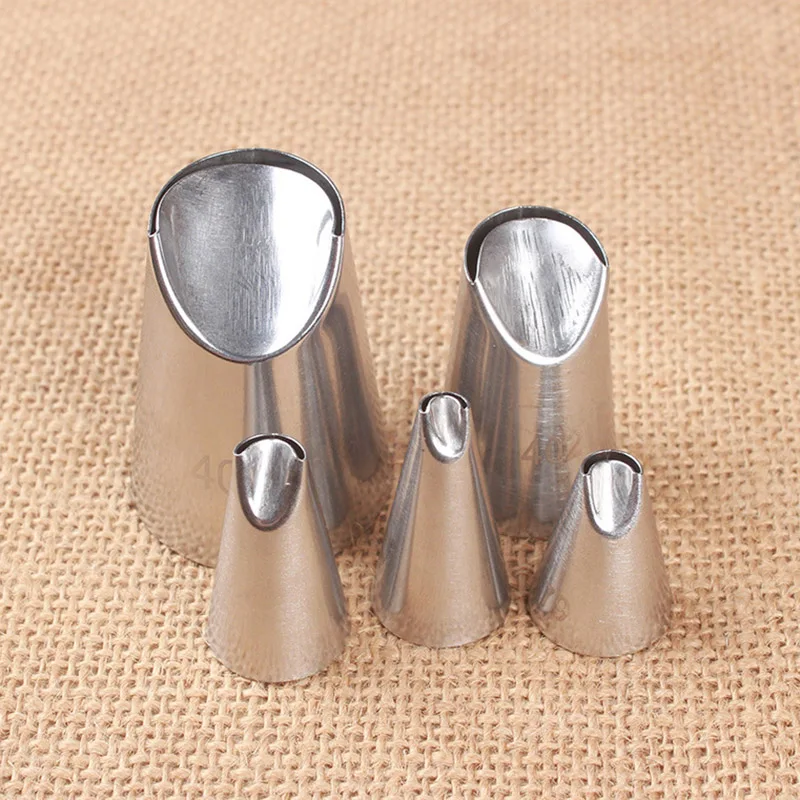 5 шт./компл. насадка для крема с хризантемами глазурь Кондитерская цветочные