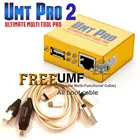 Новейшая 100% оригинальная UMT Pro BOX UMT BOX + AVB BOX 2 в 1 box + UMF все кабели загрузки бесплатная доставка