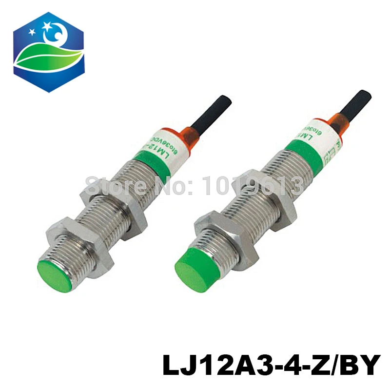 3-проводной индуктивный Бесконтактный переключатель постоянного тока 6-36 в