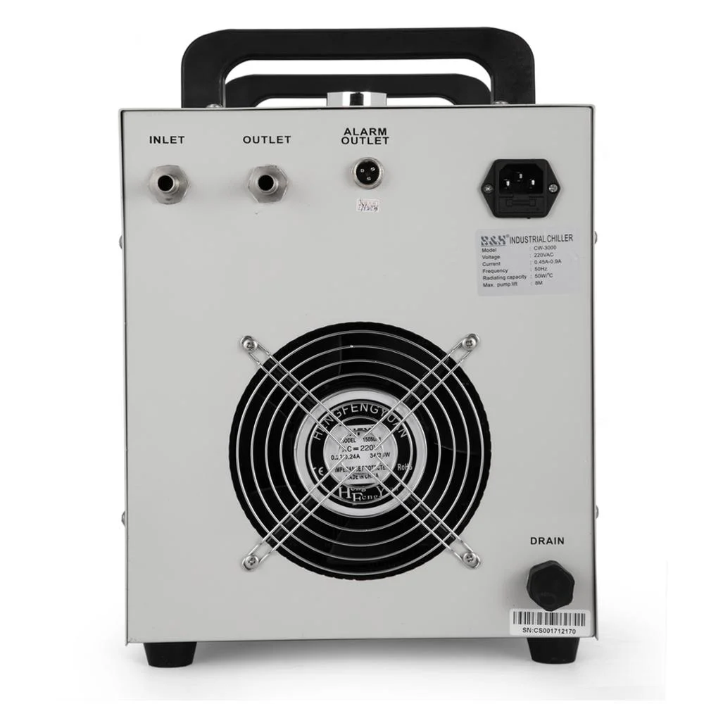 

CW-3000 water chiller