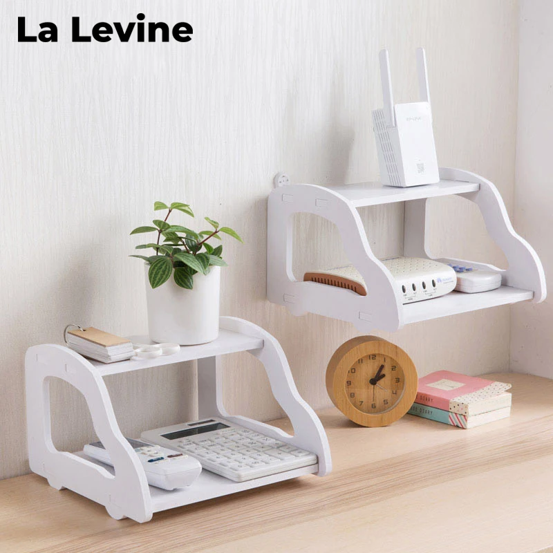 Настенная подвесная полка органайзер промышленная декоративная для хранения