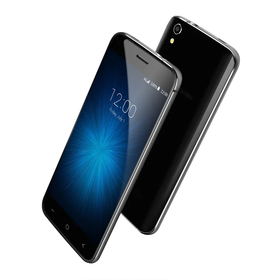 Оригинальный мобильный телефон UMI London Android 6 0 5 'ɱ ГБ ОЗУ 8 Гб ПЗУ 2050 мАч 3g