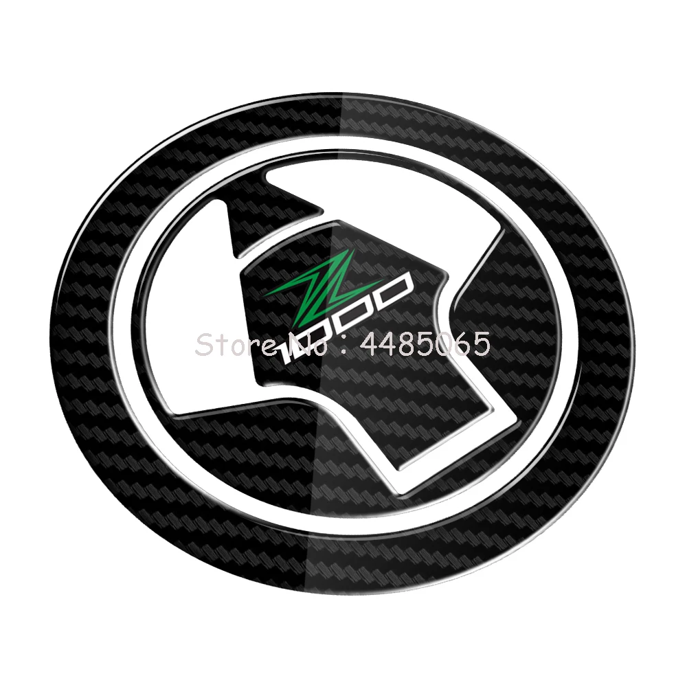 

3D Sticker Z1000 Motorcycle Stickers Tank Protector Decals for Kawasaki Z1000S Z1000SX Z1000 (ZR1000) 2007-2016