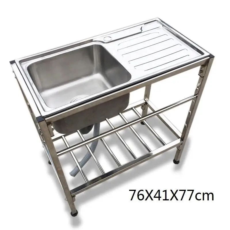 MODEL L Смеситель для кухни Wasbak Lavello Integral Banheiro Keuken Gootsteen Lavandino Cucina Cuba Pia Cozinha De Cocina Fregadero - Цвет: MODEL L