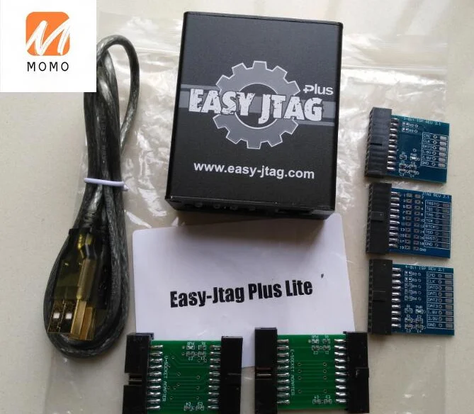 2020 новая версия Полный комплект Easy Jtag plus box с разъемом EMMC для HTC Huawei lg moto|Детали