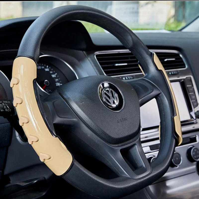 Чехол на руль автомобиля CHIZIYO новый дизайн Высококачественная универсальная