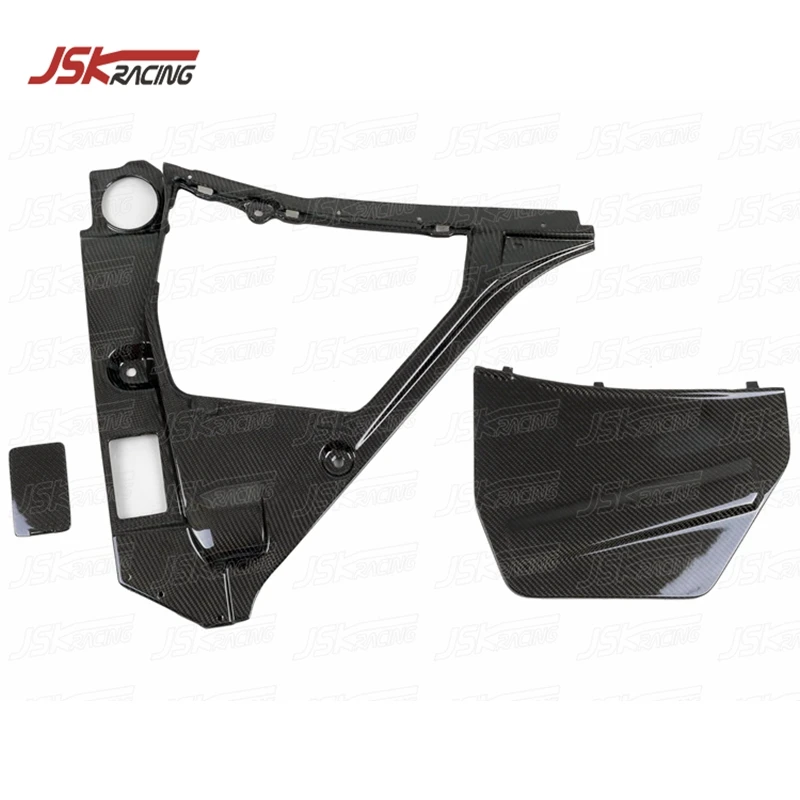 2008-2016 CARBON FIBER BRAKE FULID &amp BATTERY ENGINE COVER FOR R35 GTR (JSKNSR508026) | Автомобили и мотоциклы