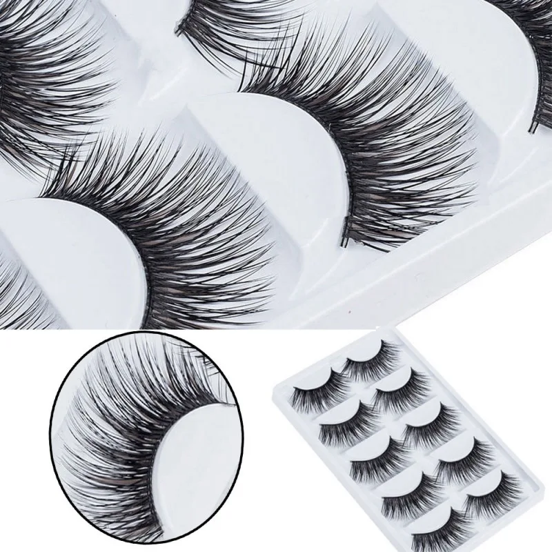False Eyelash Storage Box Makeup Tools With Mirror Case Organizer Bowknot Portable Beauty Cosmetics Plastic Box - Цвет: Зеленый