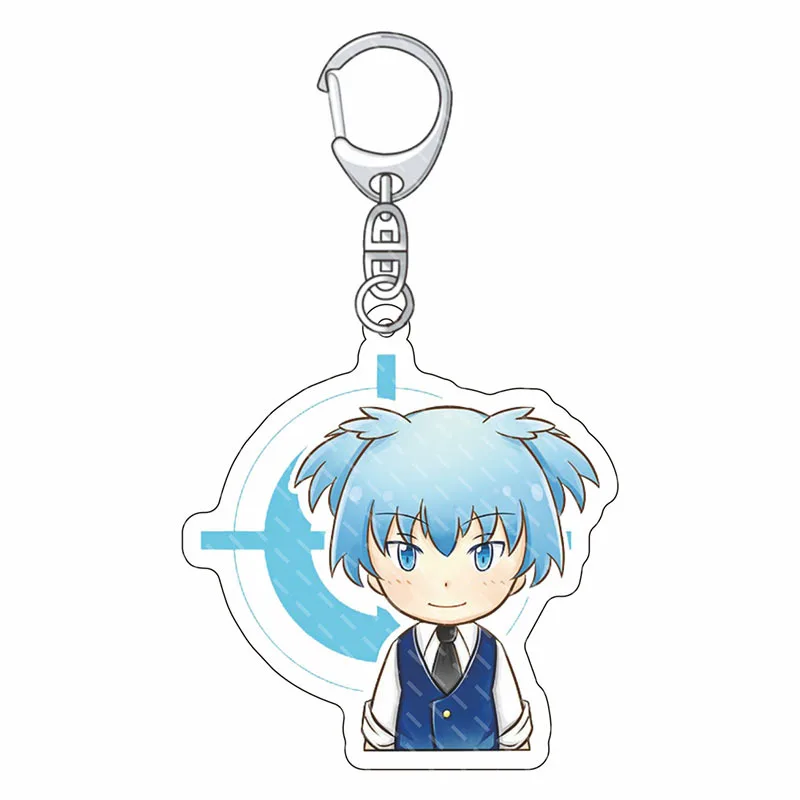 Новый класс убийц аниме брелок милая Осьминог корозенсей Коро сенсей учитель