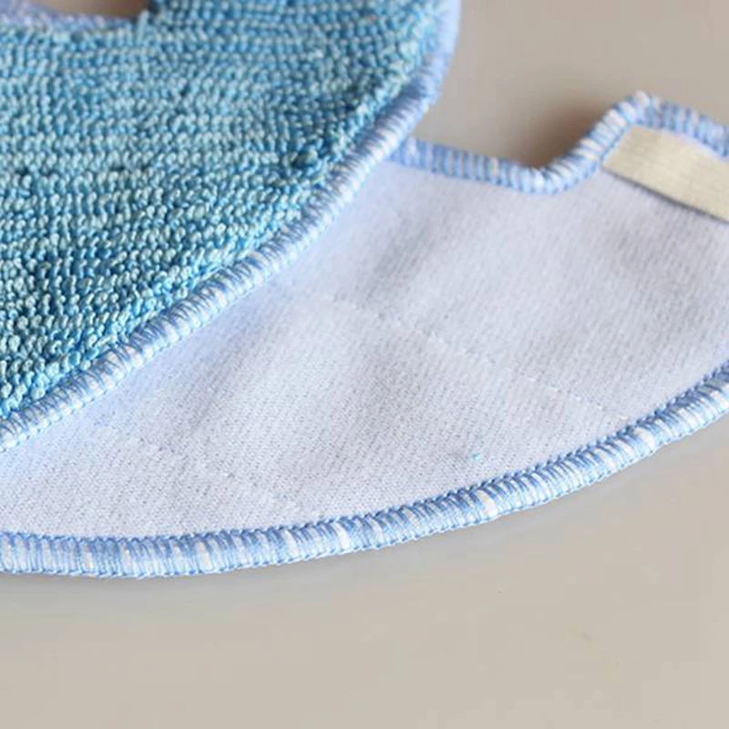 

5 Pieces/Lot Vacuum Cleaner Parts Mop Cloth for Chuwi Ilife A4 Robotic Cleaner