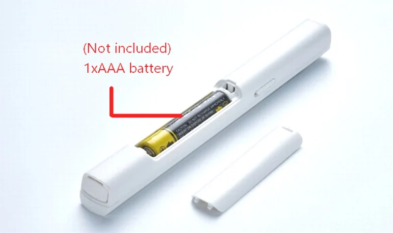 PPT красная лазерная указка с пультом дистанционного управления, 2,4G USB Презентер ручка для power point, microsoft office, Prezi, Keynote