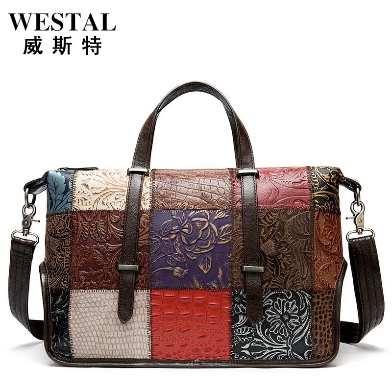 

2021 new woman bag first layer cowhide women's handbag large capacity cylindrical travel bag
