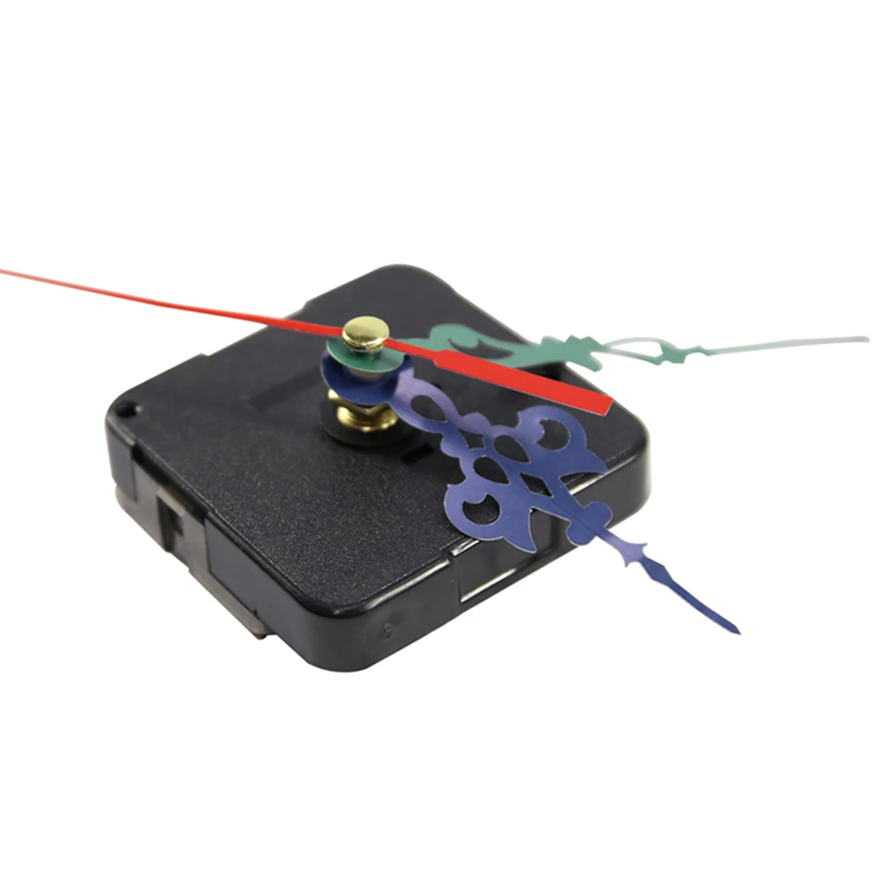 Настенные механизмы часов часы крест вышивка движение Diy ремесла сердце дом