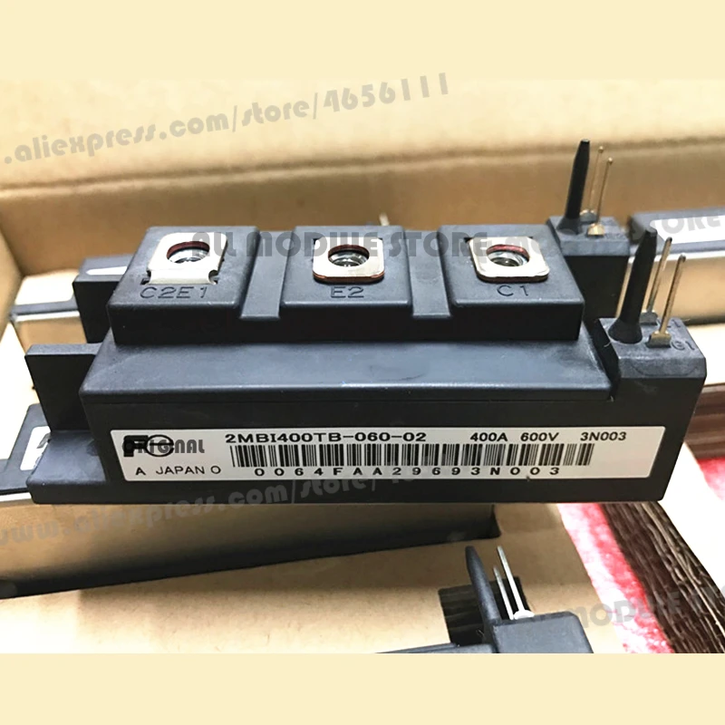 2MBI400TB 060 01 2MBI200NR A50L 0001 0340 02 Бесплатная доставка Новый и оригинальный модуль|Детали