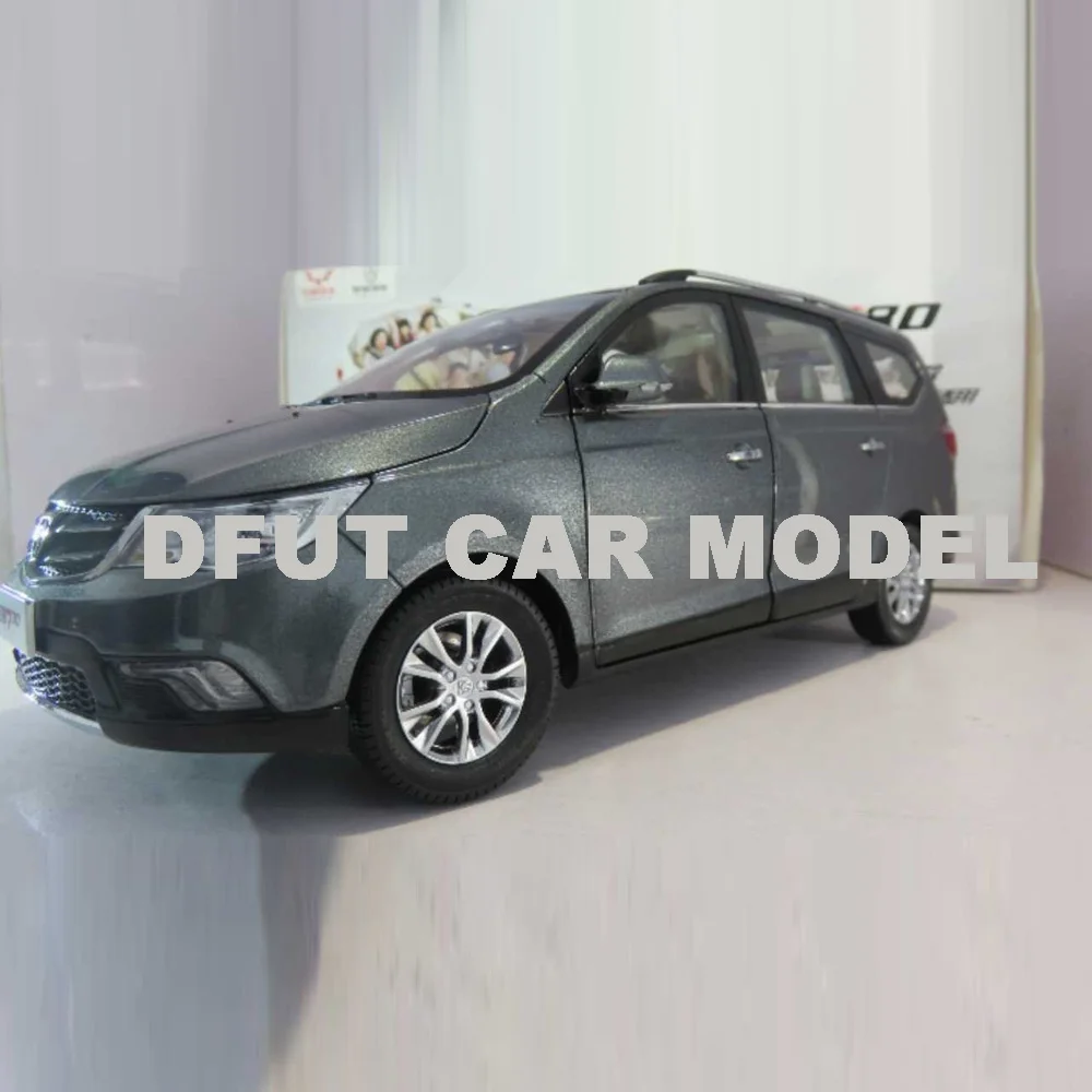 Масштаб 1:18 BAOJUN 730 Модель литья под давлением металлический сплав модель
