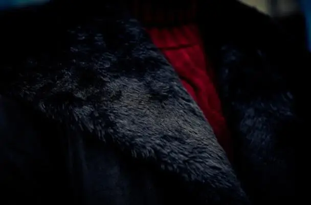 Autumn black faux mink fur leather jacket mens winter thicken warm coat men loose jackets fashion B | Мужская одежда