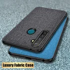 Тканевый чехол для OPPO Realme 8 6 7 5 3 2 Pro 6i 6s, мягкий силиконовый чехол на заднюю панель Realme X50 X2 X7 Pro C11 C15 C3 V5, Funda