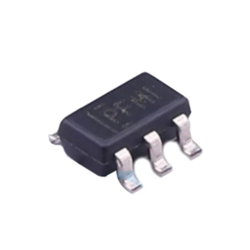 

1Pcs Original TPS60402DBVR SOT-23-5_DBV TPS60402 Has A Fixed 50KHz Operation Of The 60mA Charging Pump Voltage Reverser Quality