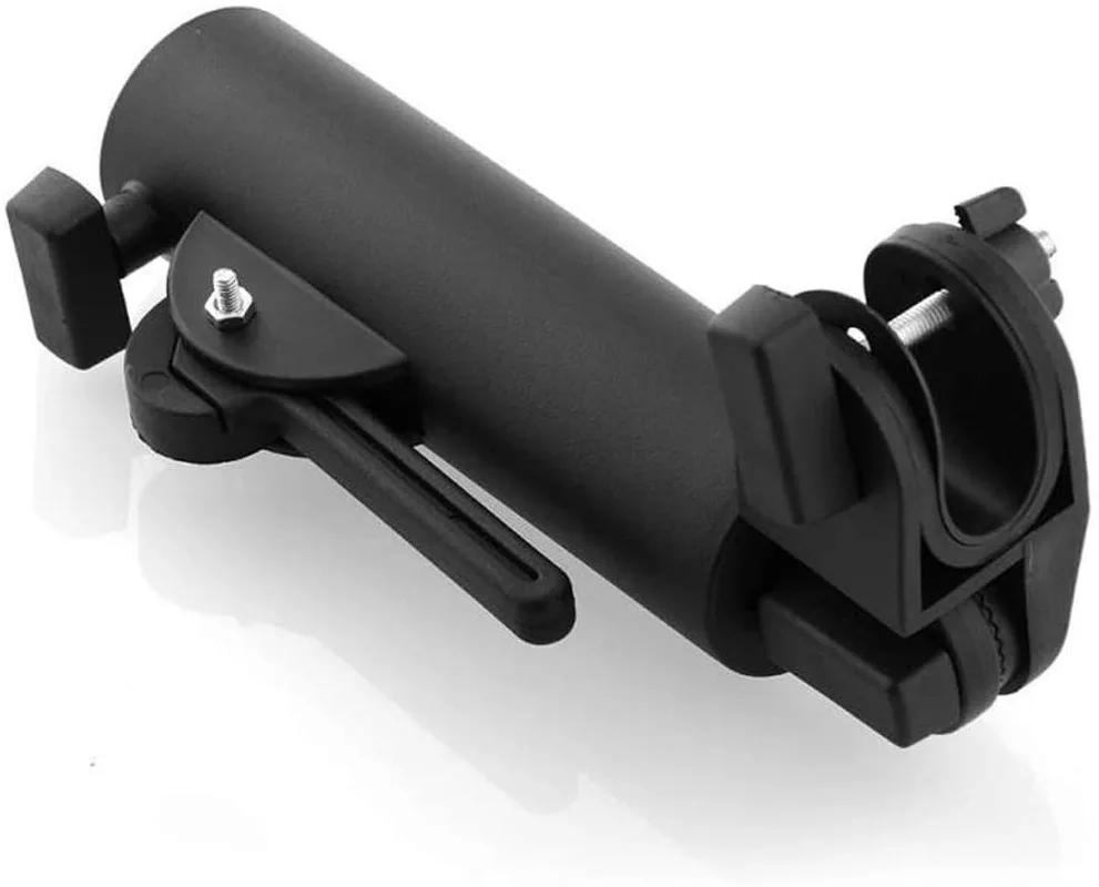 

Golf Umbrella Holder Golf Cart Umbrella Holder Adjustable Black