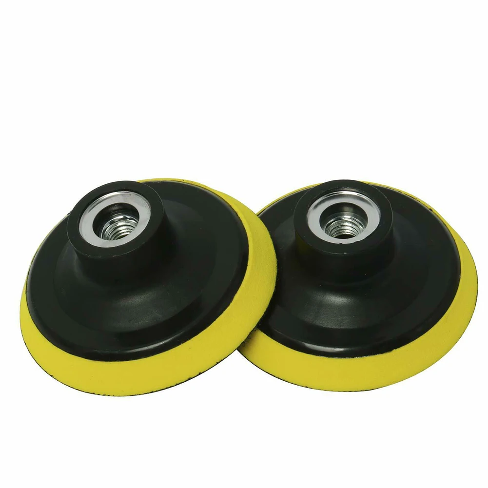 38 шт./компл. полировщик для автомобиля внешний уход Губка полировки Стайлинг