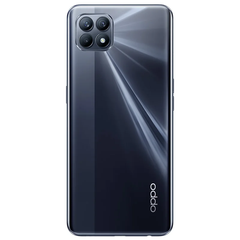 Быстрая доставка DHL Oppo Рино 4 SE 5G смартфон Mediatek 720 65 Вт Супер Зарядное устройство 6 43