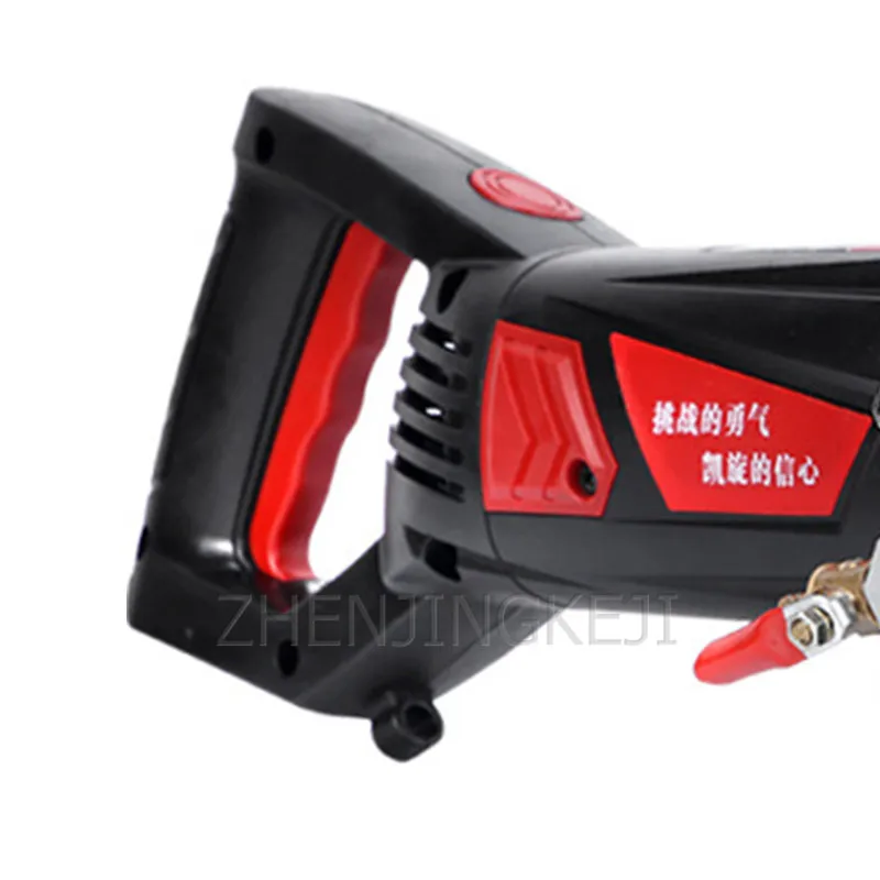 Multifunction Slotting Cutting Machine Hydropower Engineering Installation Concrete Cement With Water Dust-free 220V | Инструменты