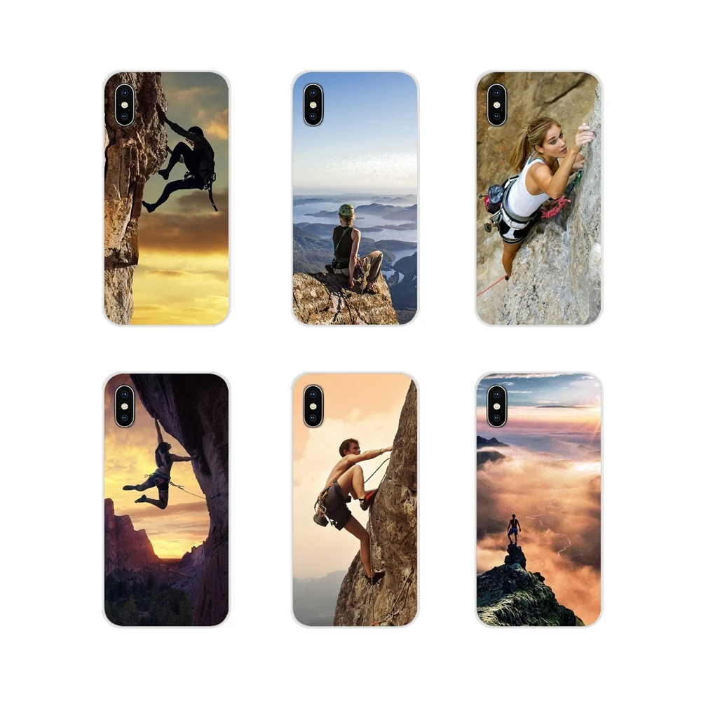 Альпинизм спортивная детская игра &quotскалолаз&quot силиконовый чехол для