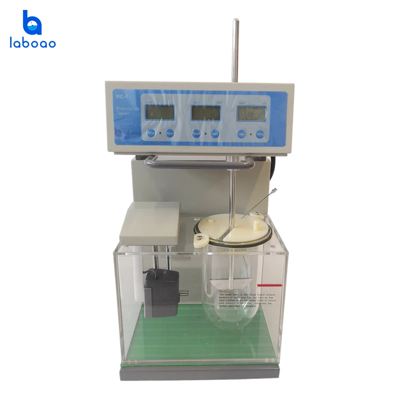 

Laboratory Tablet Dissolution Medical Equipment for Pills and Capsules