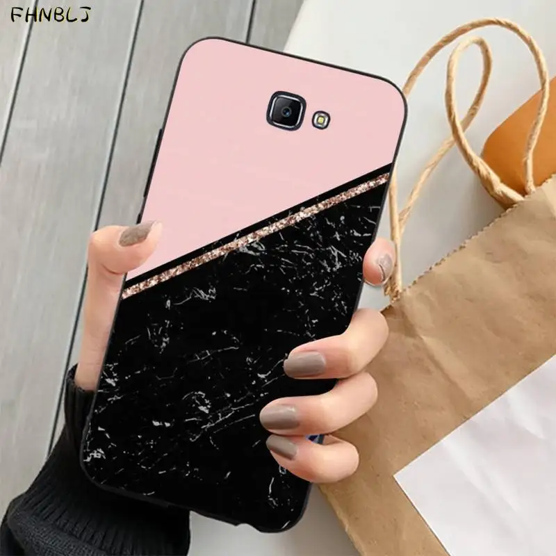 Мягкий чехол FHNBLJ из ТПУ для телефона Samsung J4 PLUS J7PRO J5 J6 J7 PRIME neo 2016 2018 J8 | Мобильные