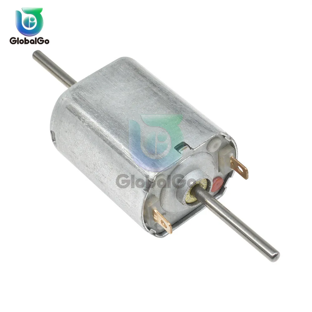 

030 DC Micro Motor DC 12V-24V 13500 Large Torque High Power Low Noise Electronic Component Motor