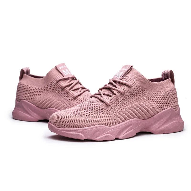 

Mesh Sneakers Shoes Women Brand Vulcanized Shoes Slip on Walking Sneakers Womens Breathable Chaussures Femme Casual Shoes
