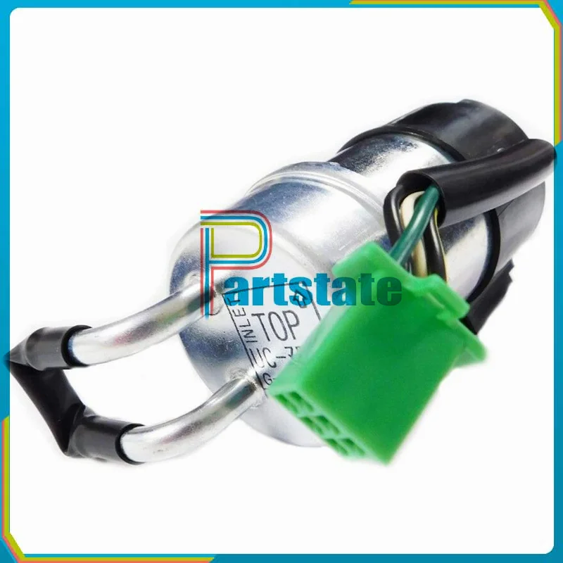 Мотоциклетный насос в сборе 16710-KS4-015 для Honda 250 HELIX CN250 1986 1987 1988 1989 1990 1991 1992 1993 1994 1995