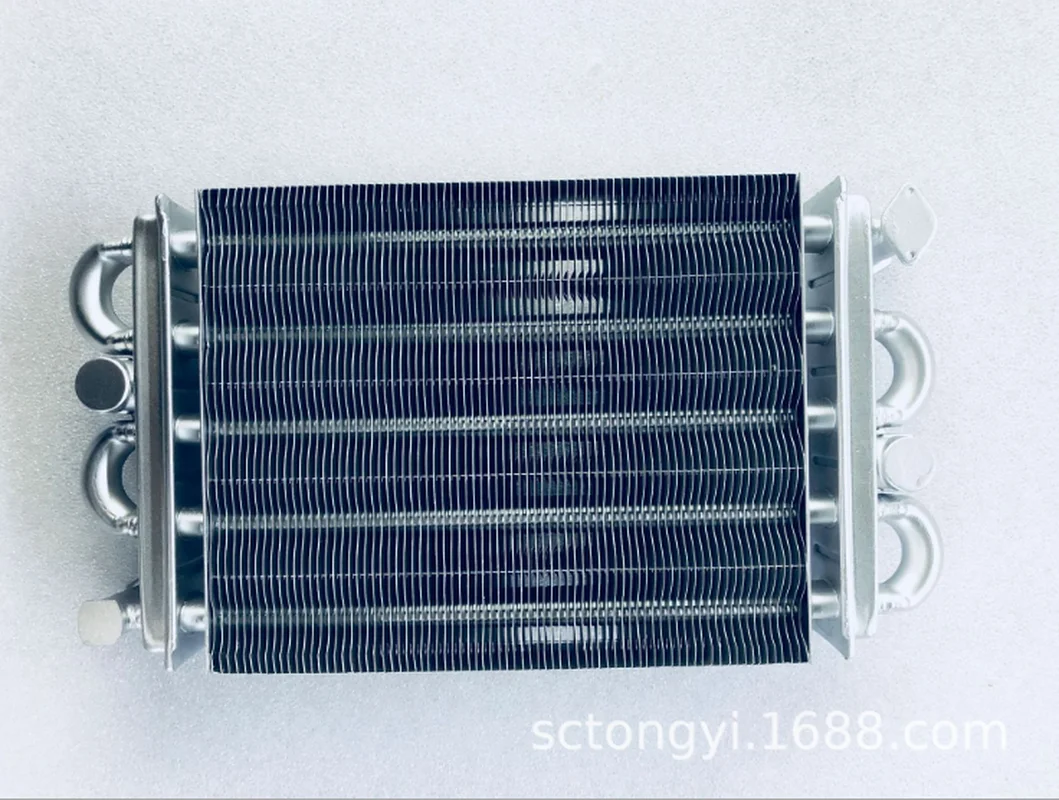 1 шт. настенный теплообменник для сауны и кухни|Трубы| |