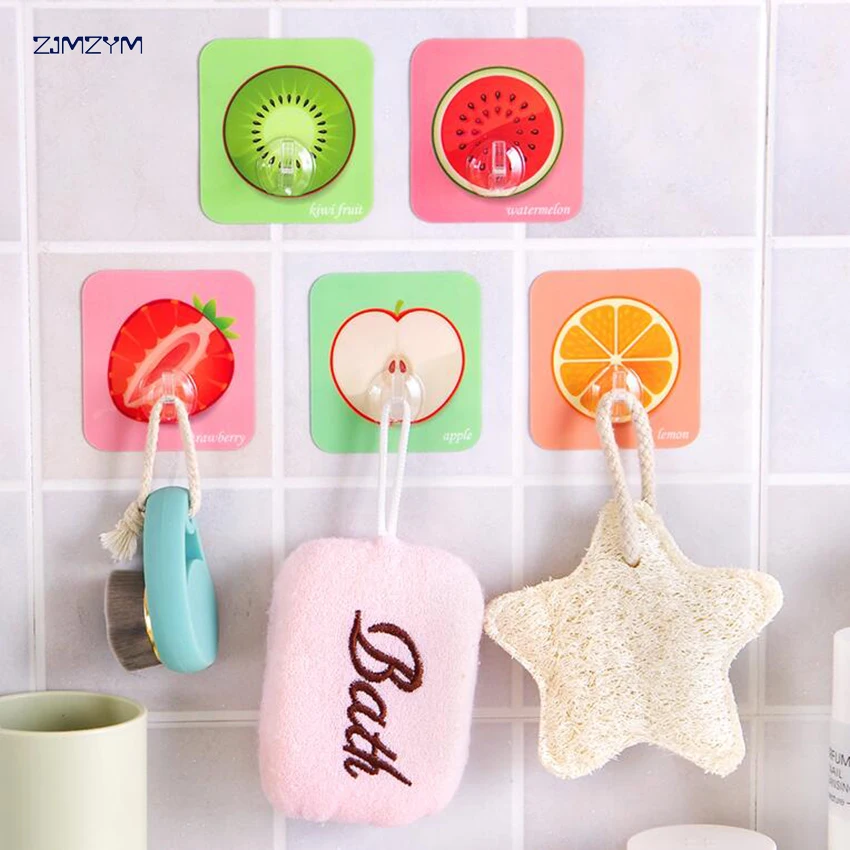 1 шт. сильный клей крючок настенный дверь важная вешалка стойка для кухни ванной