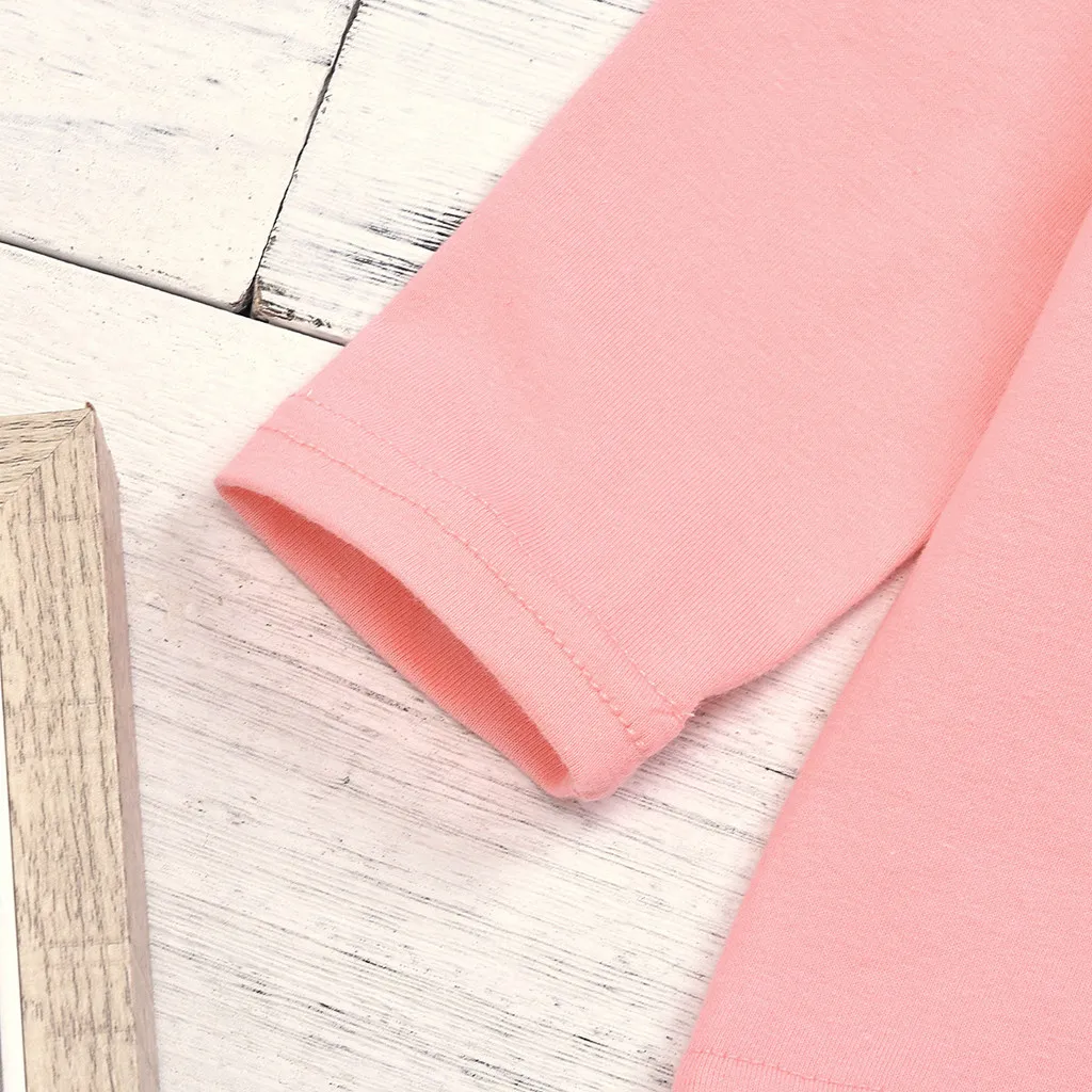 Одежда; Одежда для маленьких девочек; roupas sudadera nina; детские толстовки с капюшоном; толстовки для девочек; детская зимняя одежда для малышей на Рождество, Хэллоуин, с надписью; Z4