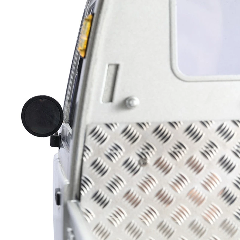 Для WPL D12 1/10 RC грузовик автомобиля обновление Запчасти моделирование сигнала