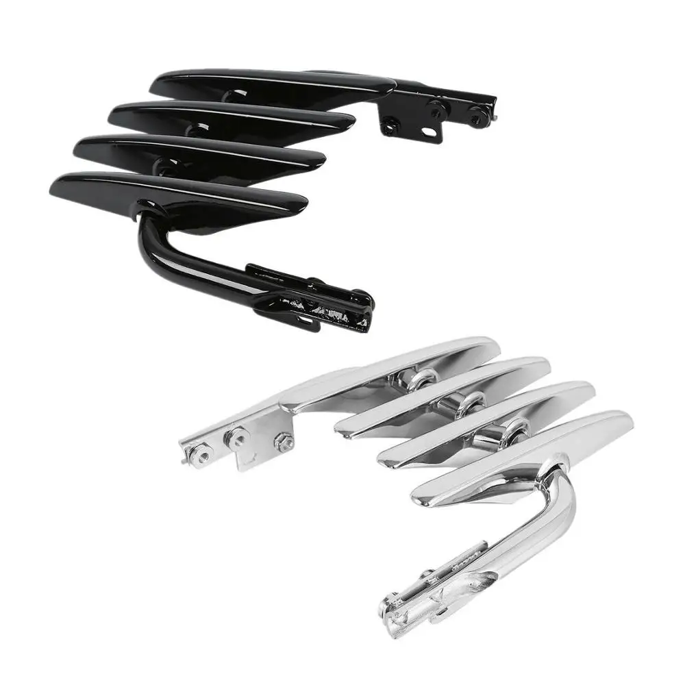 

Задний багажник для мотоцикла Harley Road King Electra Glide 1999-2008 Street Glide FLHX 2006-2008