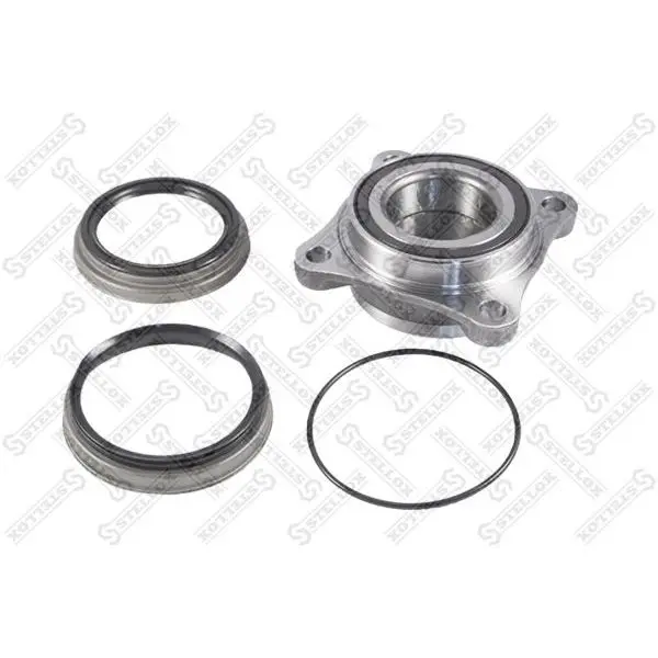 Комплект подшипника ступицы передн. Toyota Land Cruiser 3.0/4.0 03 STELLOX 43 29018 SX|Клатчи и