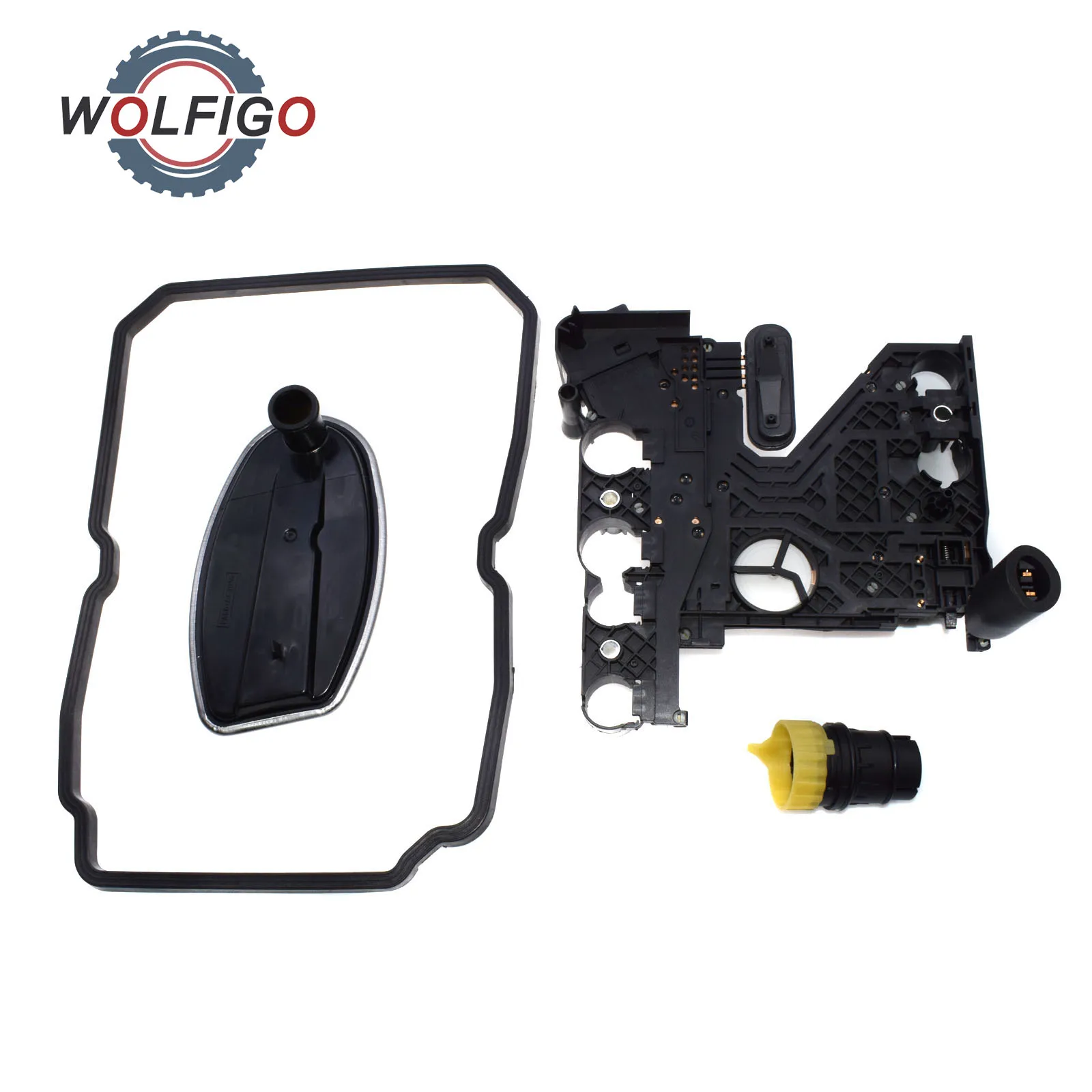 Трансмиссионная проводящая Плита прокладка соединителя фильтра 2035400253 для Mercedes