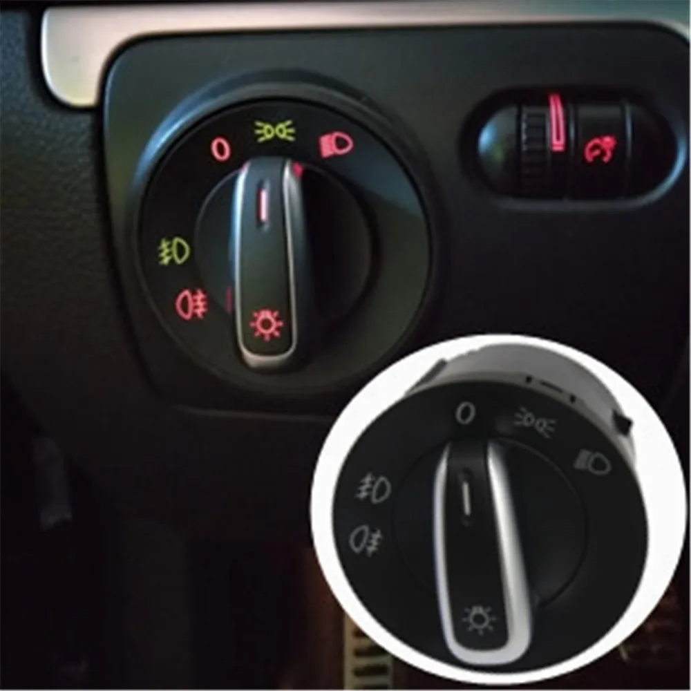 Противотуманный светильник 5ND941431A головной переключатель для VW Jetta Golf MK5 MK6 Rabbit GTI