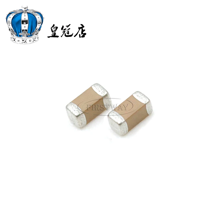100 шт. MLCC емкость 1005 мкФ 10V 0402 106K 10% X7R 10 мкФ/10V|Индукторы| |